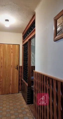 Prodej bytu 2+1, Štěpánov nad Svratkou, 65 m2