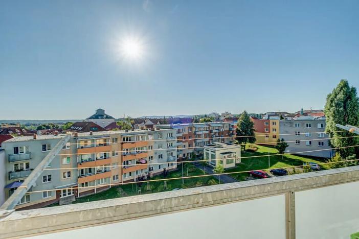 Prodej bytu 2+1, Dobříš, Jáchymovská, 51 m2