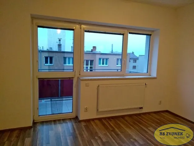 Pronájem bytu 2+kk, Velká Bystřice, Nádražní I, 48 m2