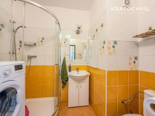 Pronájem bytu 1+kk, Kladno, Jaroslava Foglara, 22 m2
