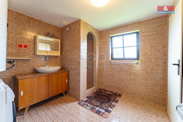 Prodej rodinného domu, Příkrý, 128 m2