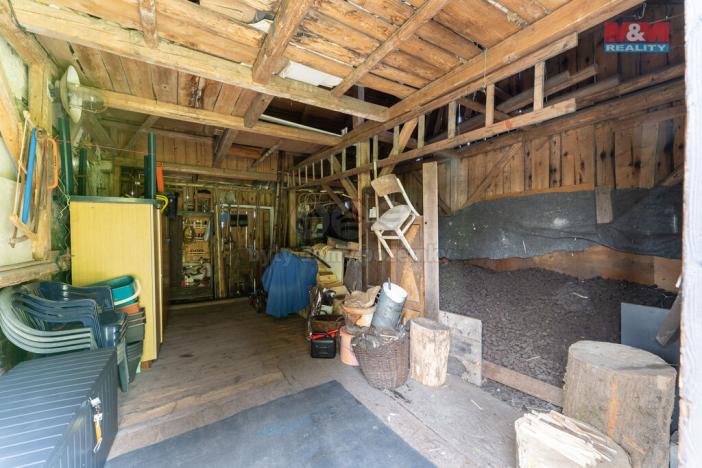 Prodej rodinného domu, Příkrý, 128 m2