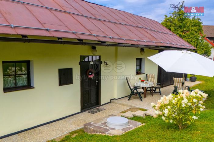 Prodej rodinného domu, Příkrý, 128 m2