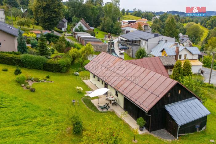 Prodej rodinného domu, Příkrý, 128 m2