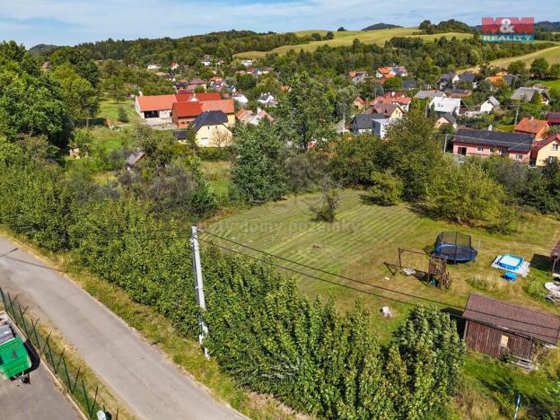 Prodej pozemku pro bydlení, Hodslavice, 1000 m2