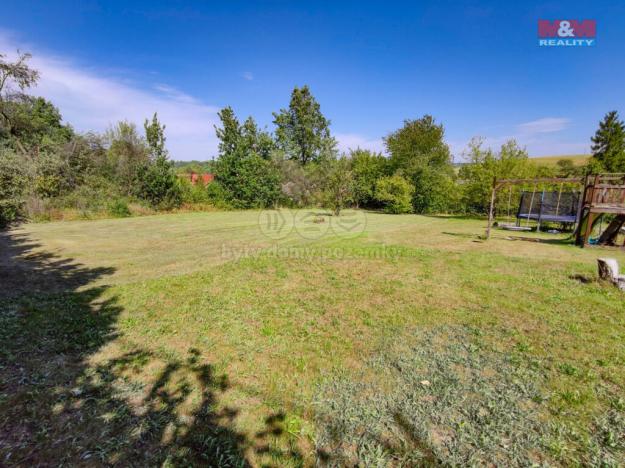 Prodej pozemku pro bydlení, Hodslavice, 1000 m2