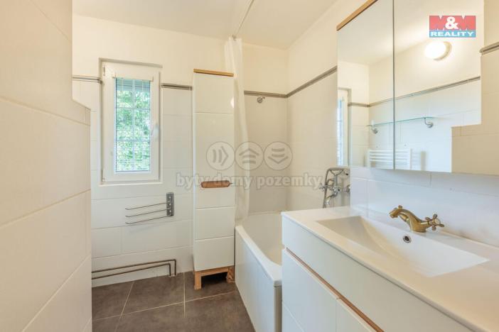 Prodej rodinného domu, Vodochody, Vyšehradská, 71 m2