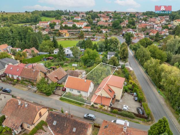 Prodej rodinného domu, Vodochody, Vyšehradská, 71 m2