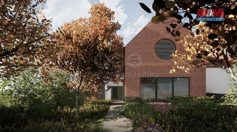 Prodej rodinného domu, Vodochody, Vyšehradská, 71 m2