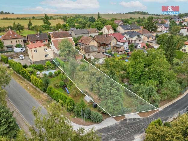 Prodej rodinného domu, Vodochody, Vyšehradská, 71 m2