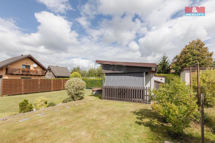 Prodej chaty, Klatovy - Klatovy II, 26 m2