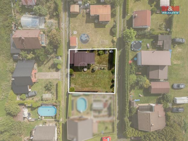 Prodej chaty, Klatovy - Klatovy II, 26 m2