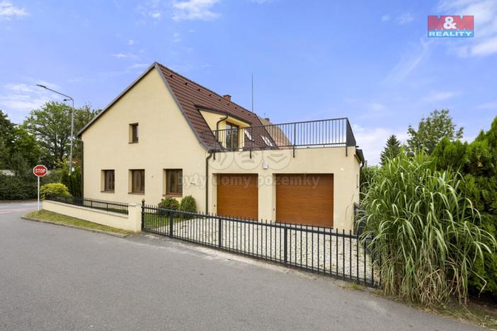 Prodej rodinného domu, Chrudim - Chrudim IV, Pardubická, 240 m2