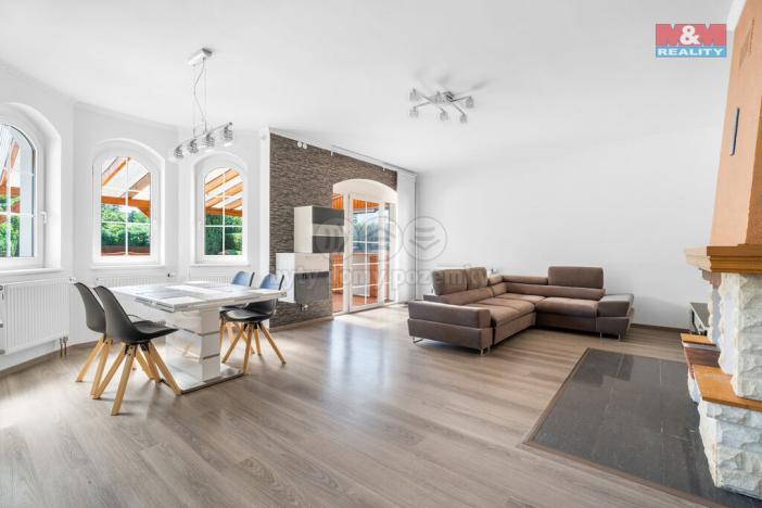 Prodej rodinného domu, Velké Přílepy, Emy Destinnové, 217 m2