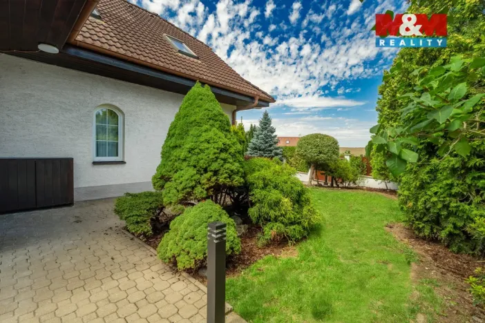 Prodej rodinného domu, Velké Přílepy, Emy Destinnové, 217 m2