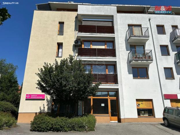 Pronájem obchodního prostoru, Přeštice, Husova, 54 m2