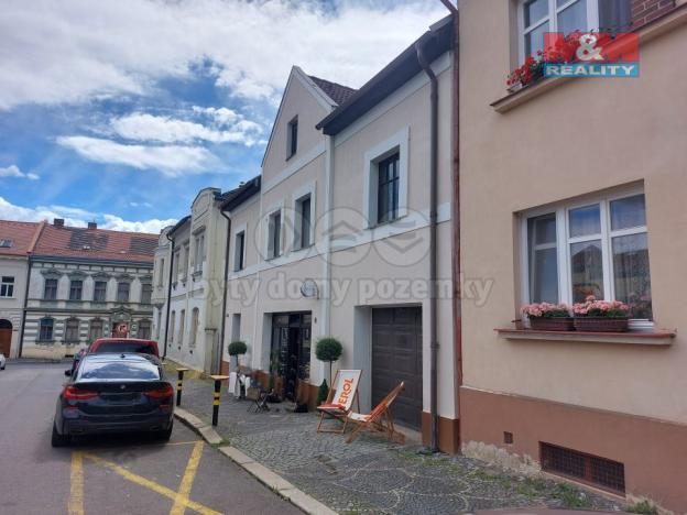 Pronájem kanceláře, Mělník, Kněžny Emmy, 38 m2