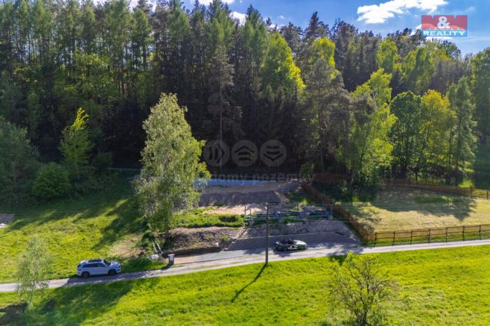 Prodej zahrady, Dolní Krupá, 994 m2