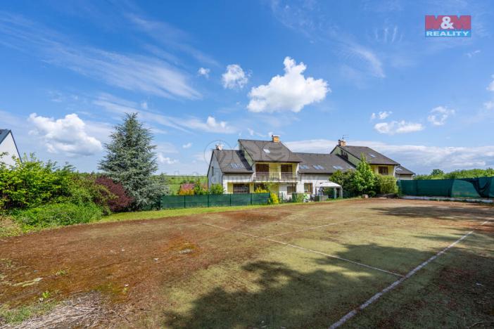 Prodej rodinného domu, Tuchoměřice, Ke Studánce, 642 m2