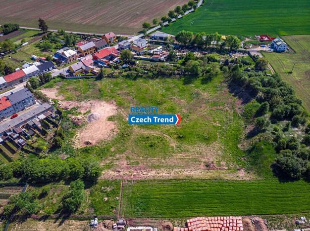 Prodej pozemku pro bydlení, Výšovice, 603 m2