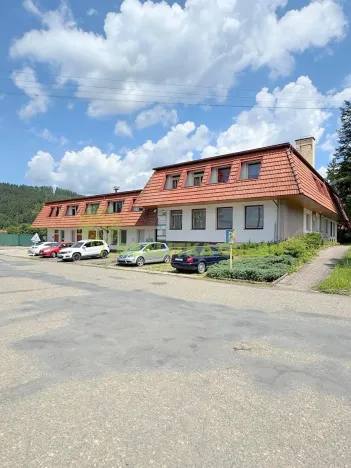 Pronájem obchodního prostoru, Halenkov, 15 m2
