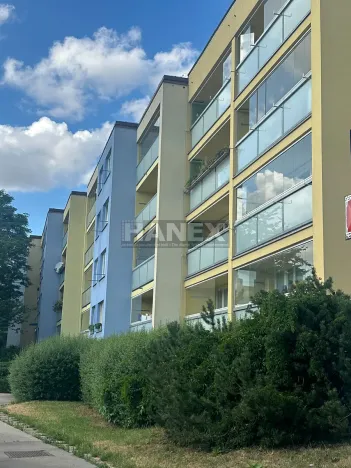 Prodej bytu 1+kk, Praha - Chodov, Kloboukova, 43 m2