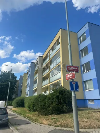 Prodej bytu 1+kk, Praha - Chodov, Kloboukova, 43 m2