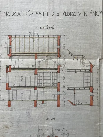 Prodej podílu vily, Praha - Klánovice, Ke znaku, 300 m2