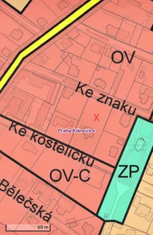 Prodej podílu vily, Praha - Klánovice, Ke znaku, 300 m2