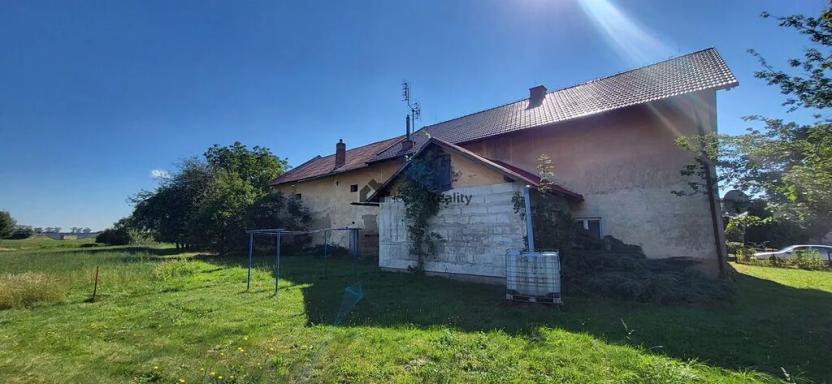 Prodej zemědělské usedlosti, Hladké Životice, Malá Strana, 250 m2