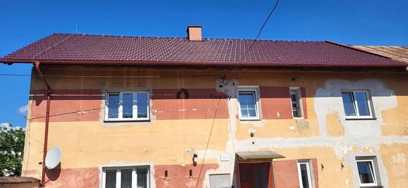 Prodej zemědělské usedlosti, Hladké Životice, Malá Strana, 250 m2