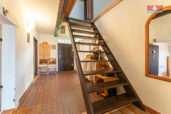 Prodej chalupy, Příkrý, 128 m2