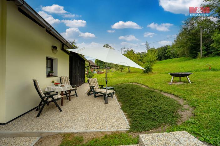 Prodej chalupy, Příkrý, 128 m2