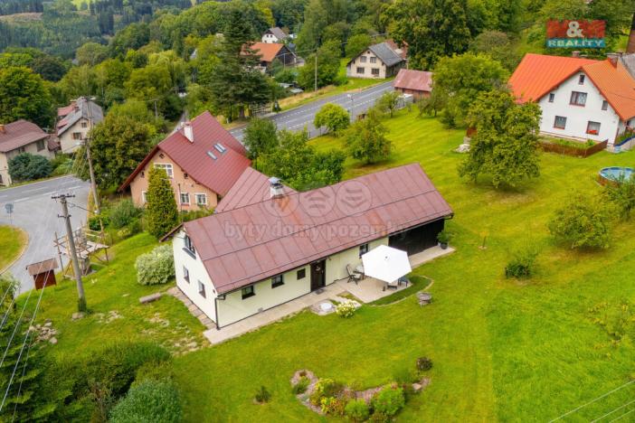 Prodej chalupy, Příkrý, 128 m2
