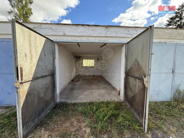 Prodej garáže, Mohelnice, 18 m2