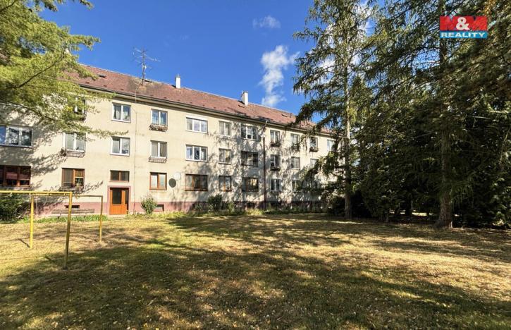 Prodej bytu 2+1, Mohelnice, Spartakiádní, 55 m2
