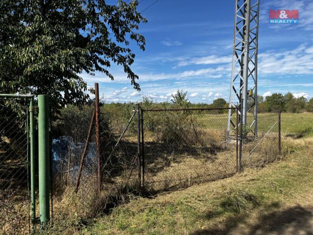 Prodej zahrady, Šlapanice, Hřbitovní, 703 m2