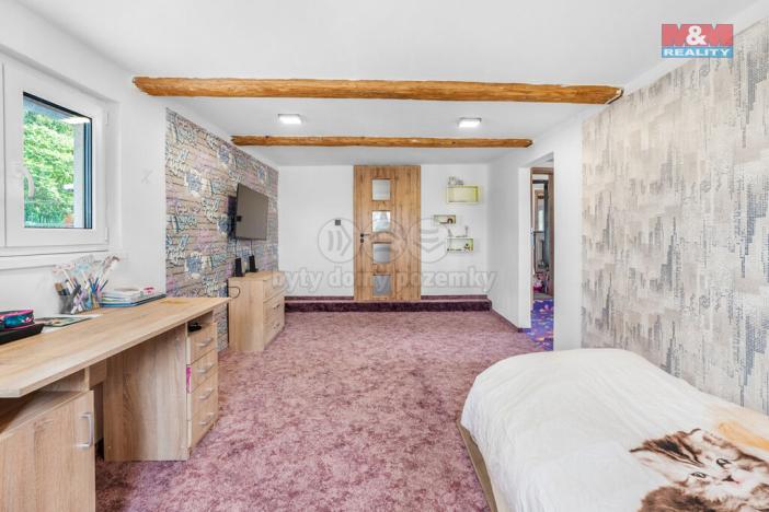 Prodej rodinného domu, Děčín - Děčín XXVIII-Folknáře, 231 m2