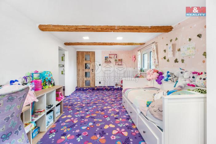 Prodej rodinného domu, Děčín - Děčín XXVIII-Folknáře, 231 m2