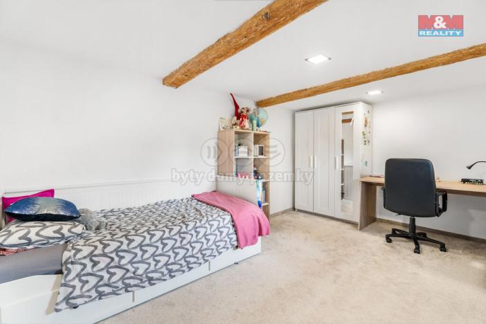 Prodej rodinného domu, Děčín - Děčín XXVIII-Folknáře, 231 m2