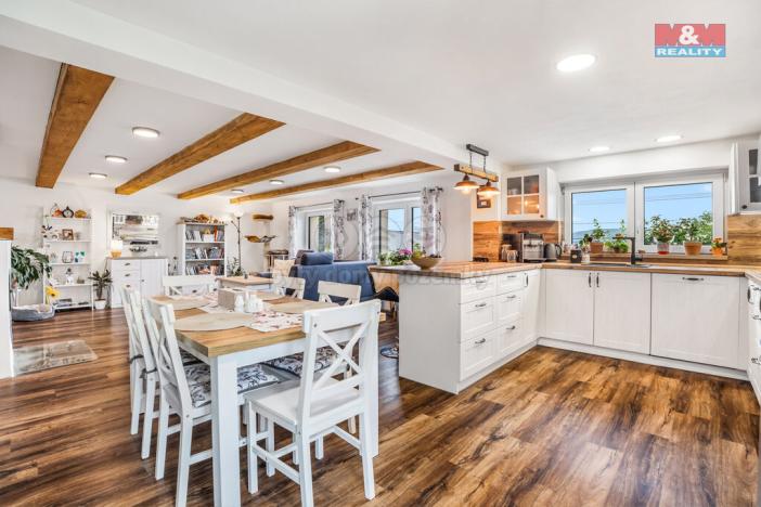 Prodej rodinného domu, Děčín - Děčín XXVIII-Folknáře, 231 m2