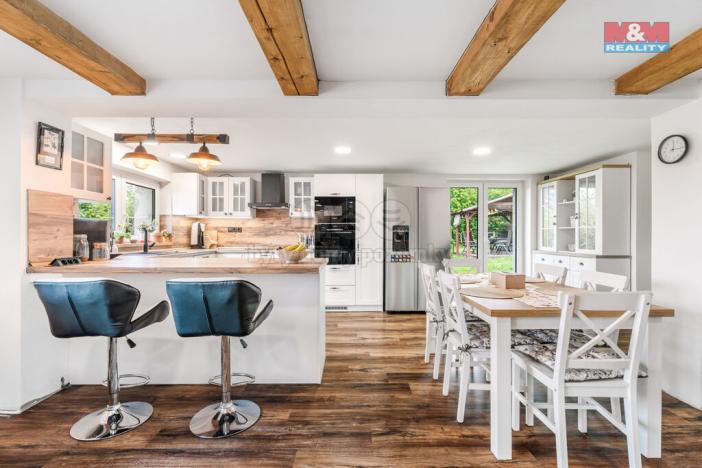 Prodej rodinného domu, Děčín - Děčín XXVIII-Folknáře, 231 m2