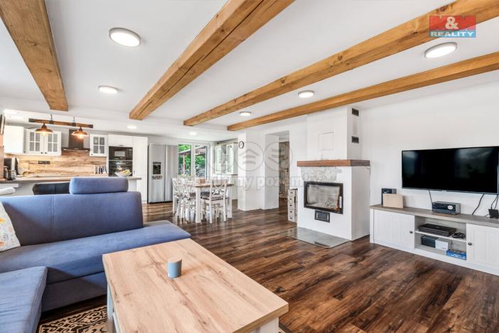 Prodej rodinného domu, Děčín - Děčín XXVIII-Folknáře, 231 m2