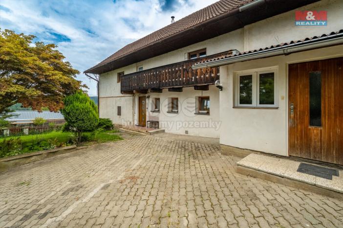 Prodej rodinného domu, Děčín - Děčín XXVIII-Folknáře, 231 m2