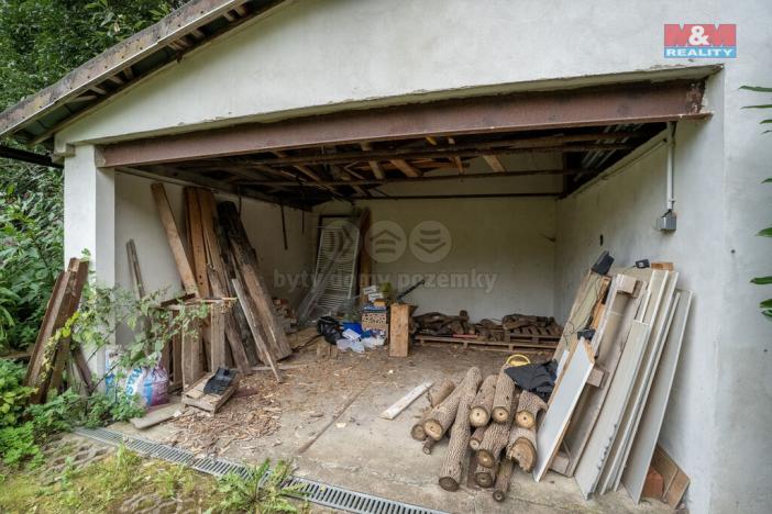 Prodej rodinného domu, Děčín - Děčín XXVIII-Folknáře, 231 m2