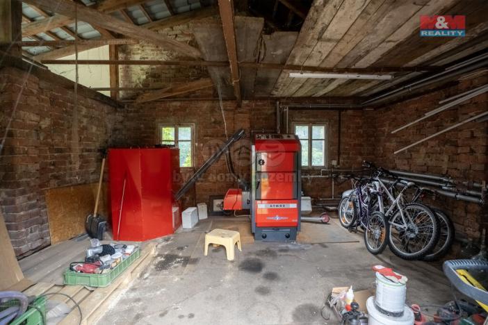 Prodej rodinného domu, Děčín - Děčín XXVIII-Folknáře, 231 m2