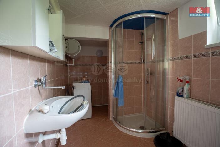 Prodej rodinného domu, Děčín - Děčín XXVIII-Folknáře, 231 m2