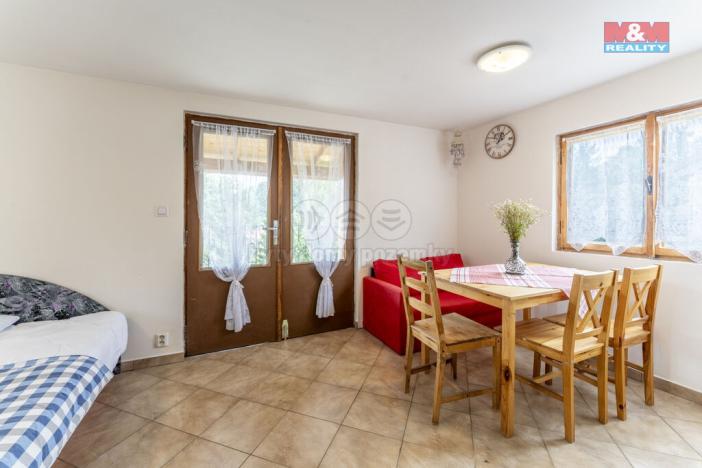 Prodej chaty, Rabyně, 110 m2