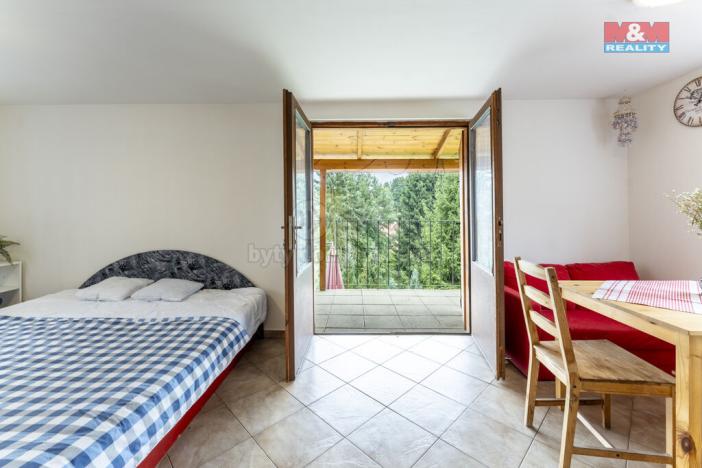 Prodej chaty, Rabyně, 110 m2