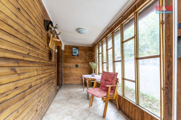 Prodej chaty, Rabyně, 110 m2